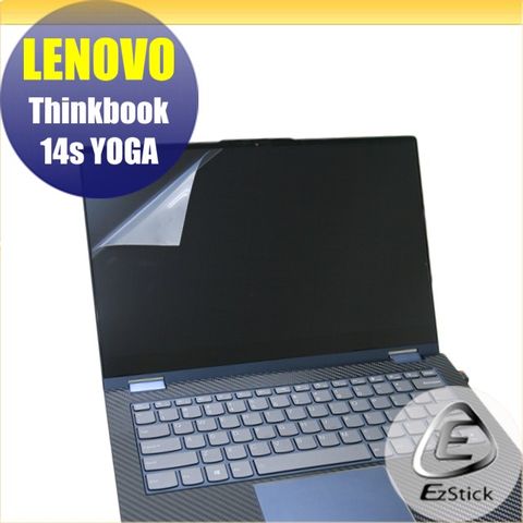 Lenovo Thinkbook 14s YOGA 特殊規格 適用 靜電式筆電LCD液晶螢幕貼 14.4吋寬 螢幕貼