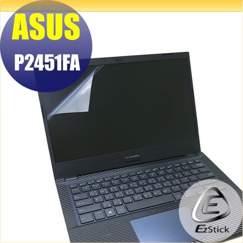 ASUS P2451 P2451FA P2451FB 靜電式筆電LCD液晶螢幕貼 14.4吋寬 螢幕貼