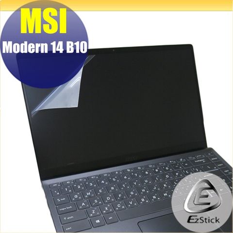 MSI Modern 14 B10 適用 靜電式筆電LCD液晶螢幕貼 14.4吋寬 螢幕貼