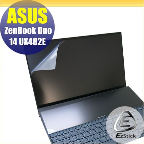 ASUS UX482 UX482EA UX482EG 靜電式筆電LCD液晶螢幕貼 14.4吋寬 螢幕貼