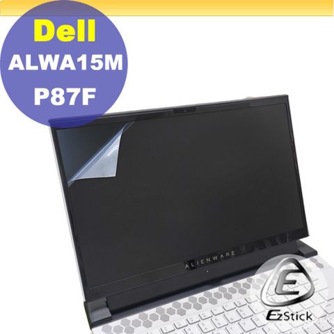 DELL ALWA 15M P87F 適用 靜電式筆電LCD液晶螢幕貼 15.6吋寬 螢幕貼