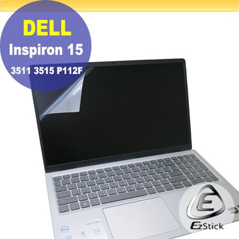DELL Inspiron 15 3511 3515 P112F 適用 靜電式筆電LCD液晶螢幕貼 15.6吋寬 螢幕貼