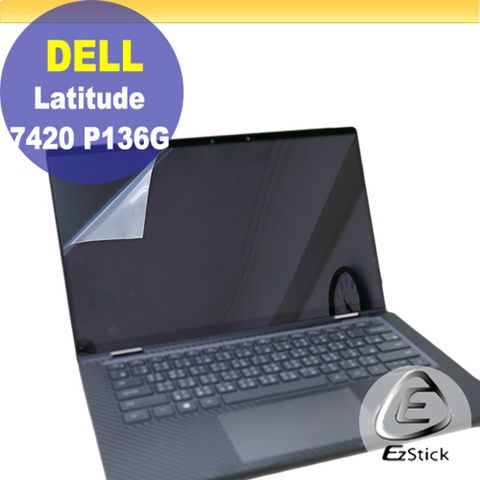 DELL Latitude 7420 P136G 特殊規格 適用 靜電式筆電LCD液晶螢幕貼 14吋寬 螢幕貼