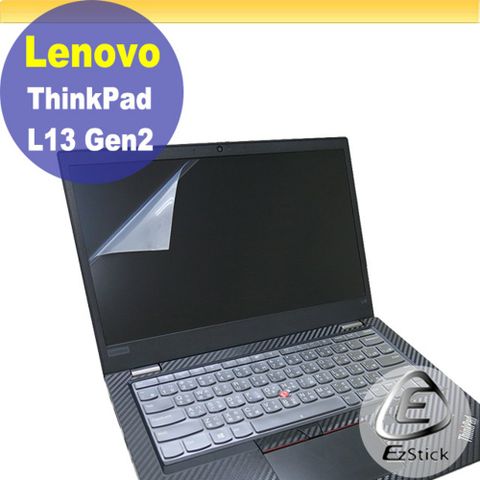 Lenovo ThinkPad L13 Gen2 適用 靜電式筆電LCD液晶螢幕貼 13.3吋寬 螢幕貼