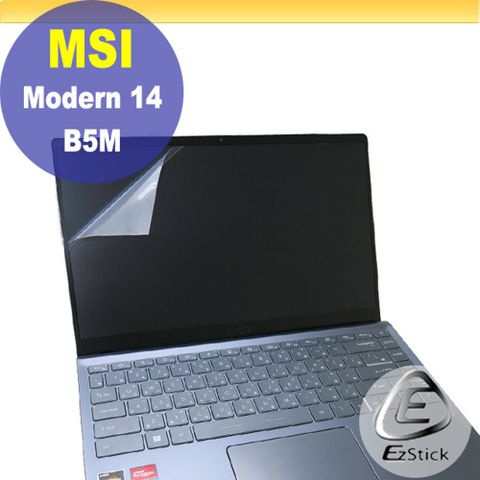 MSI Modern 14 B5M B11MOU 適用 靜電式筆電LCD液晶螢幕貼 14.4吋寬 螢幕貼