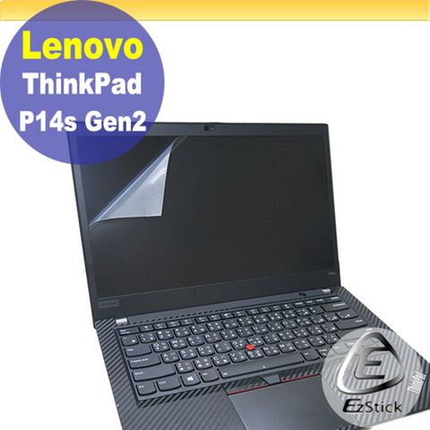Lenovo ThinkPad P14s Gen2 適用 靜電式筆電LCD液晶螢幕貼 14.4吋寬 螢幕貼