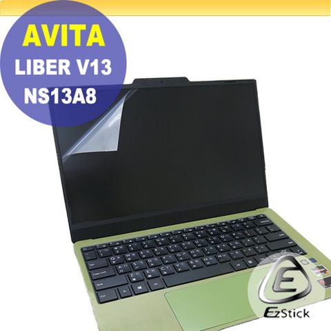 AVITA LIBER V13 NS13A8 適用 靜電式筆電LCD液晶螢幕貼 13.3吋寬 螢幕貼