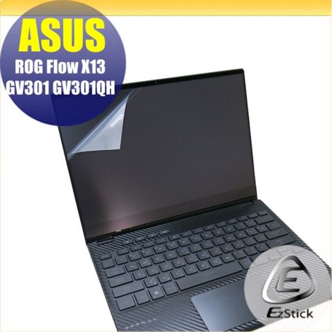 ASUS GV301 GV301QH 特殊規格 適用 靜電式筆電LCD液晶螢幕貼 13.3吋寬 螢幕貼