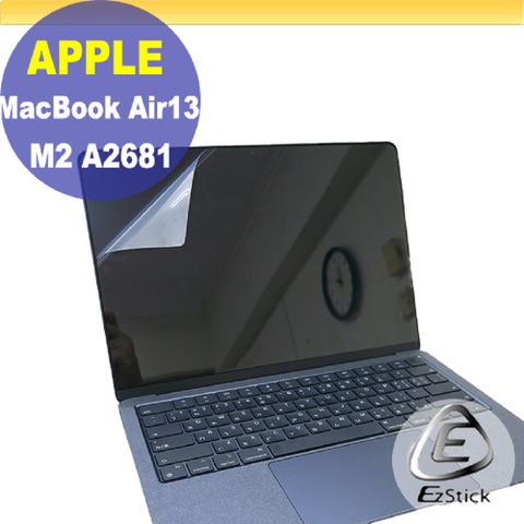 APPLE MacBook Air 13 M2 A2681 適用 靜電式筆電LCD液晶螢幕貼 13.3吋寬 螢幕貼