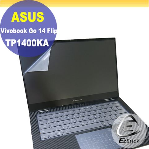 ASUS TP1400 TP1400EA 特殊規格 適用 靜電式筆電LCD液晶螢幕貼 14.4吋寬 螢幕貼