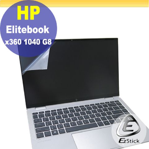HP EliteBook X360 1040 G8 適用 靜電式筆電LCD液晶螢幕貼 14.4吋寬 螢幕貼
