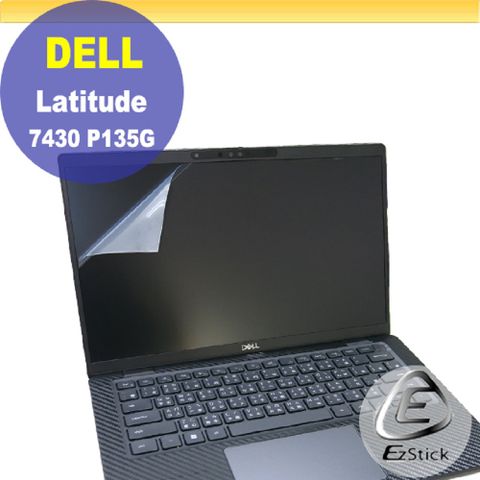 DELL Latitude 7430 P135G 適用 靜電式筆電LCD液晶螢幕貼 14吋寬 螢幕貼