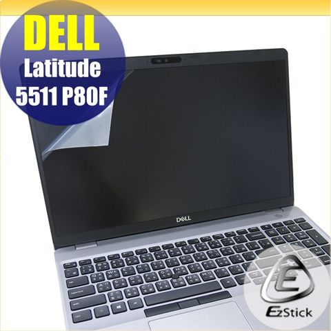 DELL 戴爾 Latitude 5511 P80F 適用 靜電式筆電LCD液晶螢幕貼 15.6吋寬 螢幕貼