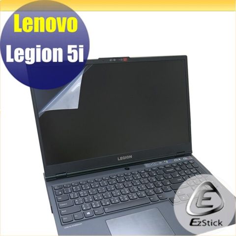 Lenovo Legion 5i 15 IMH 適用 靜電式筆電LCD液晶螢幕貼 15.6吋寬 螢幕貼