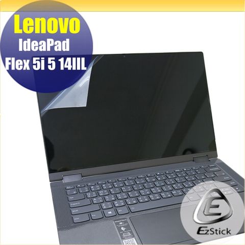 Lenovo IdeaPad Flex 5i 5 14 IIL 適用 靜電式筆電LCD液晶螢幕貼 14.4吋寬 螢幕貼
