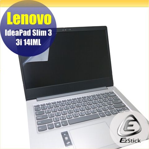 Lenovo Slim 3 3i 14IML 適用 靜電式筆電LCD液晶螢幕貼 14.4吋寬 螢幕貼