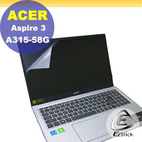 ACER A315-58G 適用 靜電式筆電LCD液晶螢幕貼 15.6吋寬 螢幕貼