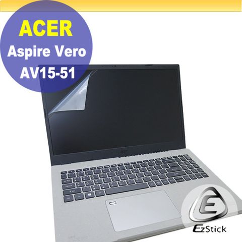 ACER Vero AV15-51 N20C5 適用 靜電式筆電LCD液晶螢幕貼 15.6吋寬 螢幕貼