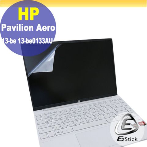 HP 惠普 Aero 13-be 13-be0133AU 13-be0818AU 特殊規格 適用 靜電式筆電LCD液晶螢幕貼 13.3吋寬 螢幕貼