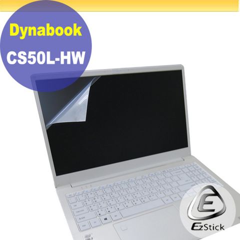 Dynabook CS50L-HW CS50L-JW 適用 靜電式筆電LCD液晶螢幕貼 15.6吋寬 螢幕貼
