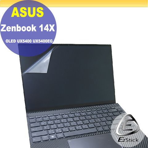 ASUS UX5400 UX5400EG 特殊規格 適用 靜電式筆電LCD液晶螢幕貼 14.4吋寬 螢幕貼