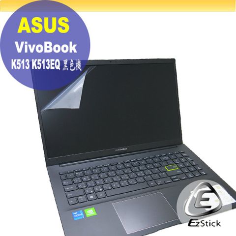ASUS VivoBook Pro K3400 K3400PH 適用 靜電式筆電LCD液晶螢幕貼 15.6吋寬 螢幕貼