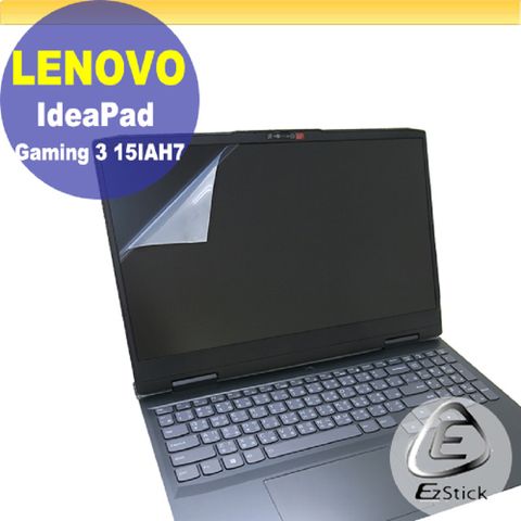 Lenovo Gaming 3 3i 15IAH7 適用 靜電式筆電LCD液晶螢幕貼 15.6吋寬 螢幕貼