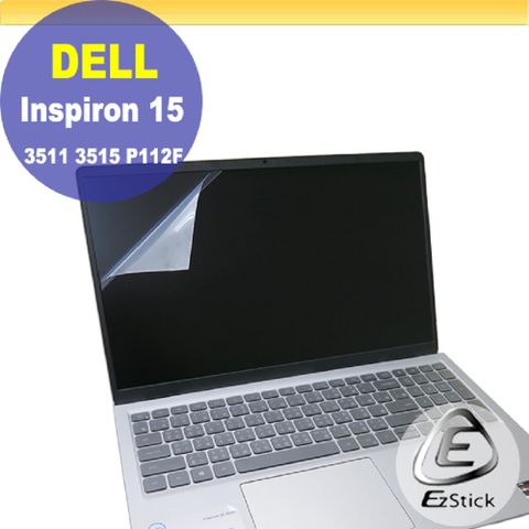 DELL Inspiron 15 3520 3525 3530 P112F 適用 靜電式筆電LCD液晶螢幕貼 15.6吋寬 螢幕貼