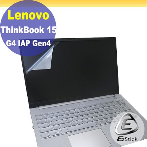 Lenovo ThinkBook 15 G4 IAP Gen4 適用 靜電式筆電LCD液晶螢幕貼 15.6吋寬 螢幕貼