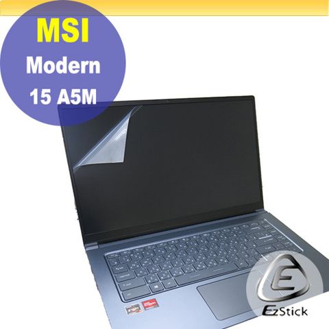 MSI Modern 15 A5M 適用 靜電式筆電LCD液晶螢幕貼 15吋寬 螢幕貼