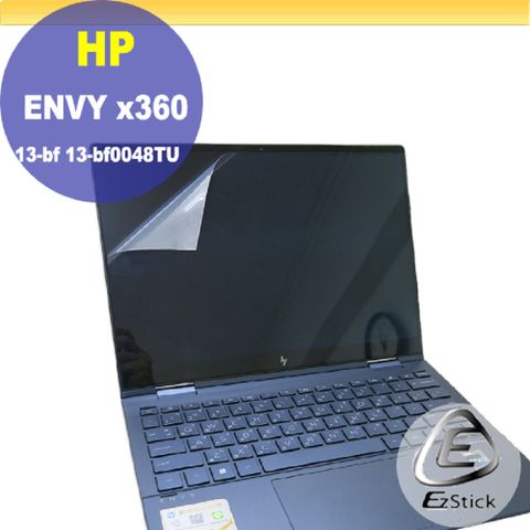 HP ENVY x360 13-bf 13-bf0048TU 特殊規格 適用 靜電式筆電LCD液晶螢幕貼 13吋寬 螢幕貼