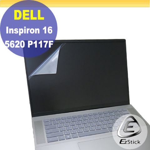 DELL Inspiron 16 5620 P117F 適用 靜電式筆電LCD液晶螢幕貼 16吋寬 螢幕貼