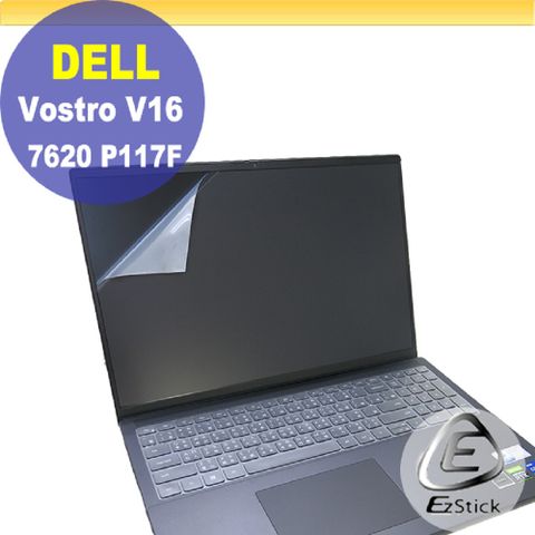 DELL Vostro V16 7620 P117F 適用 靜電式筆電LCD液晶螢幕貼 16吋寬 螢幕貼
