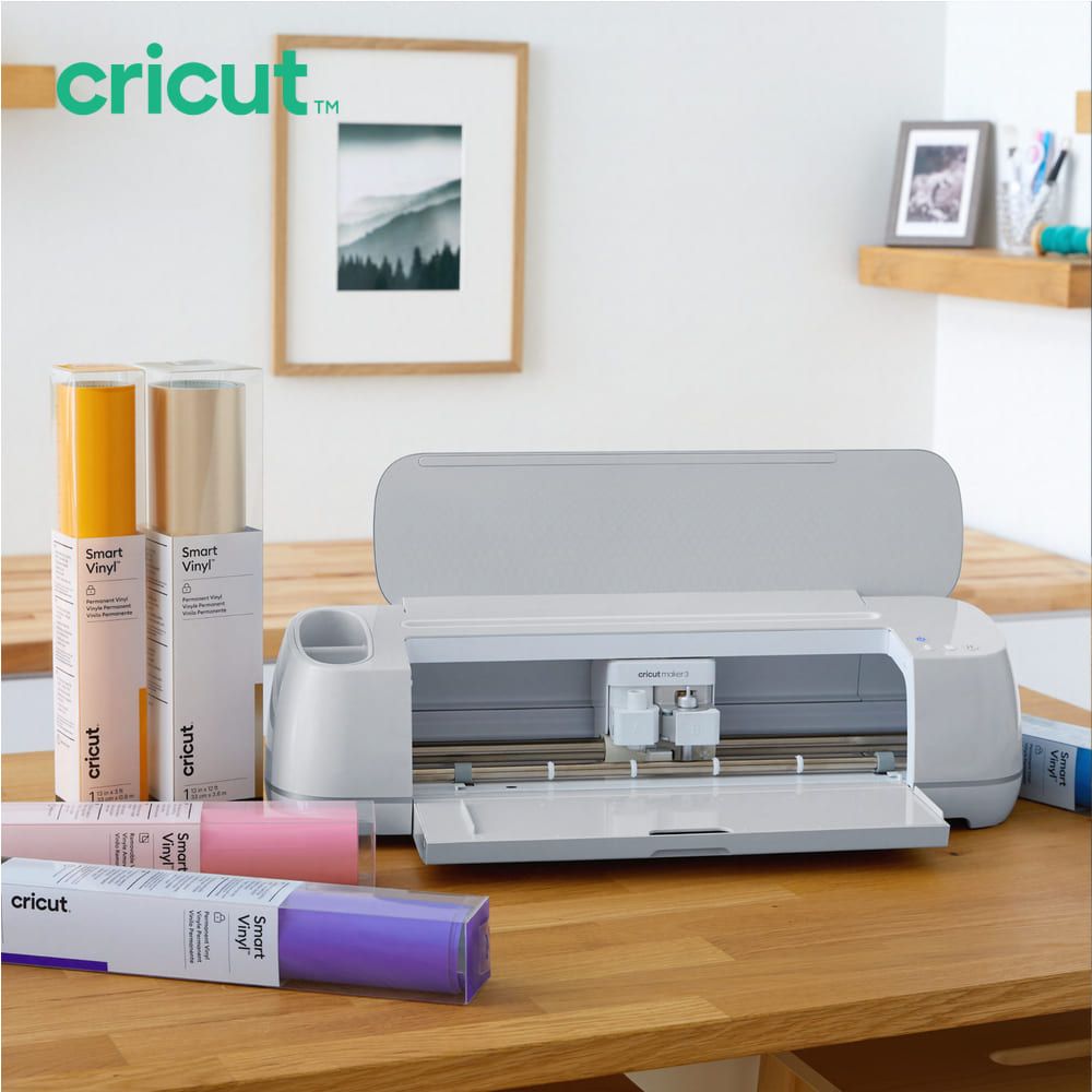 Cricut Maker 3 終極智慧裁切機