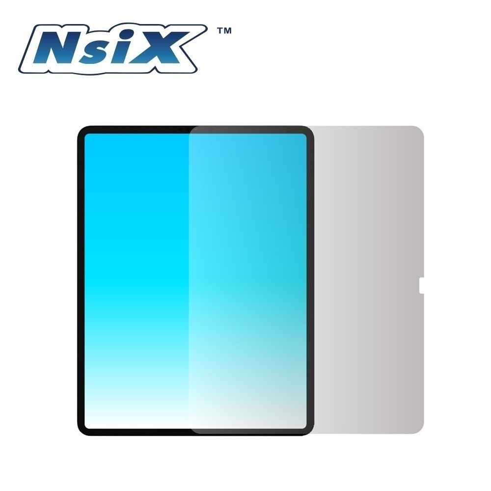 Nsix 微霧面抗眩易潔保護貼 iPad 10 10.9吋(A2696 / A2757 / A2777)專用