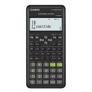 CASIO 卡西歐 第二代標準型計算機(FX-570ESPLUS-2)