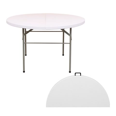 ZY-154 155多用途萬用摺疊圓桌