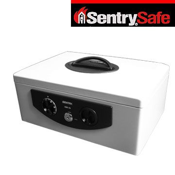 SentrySafe 手提安全金庫(ASB36)