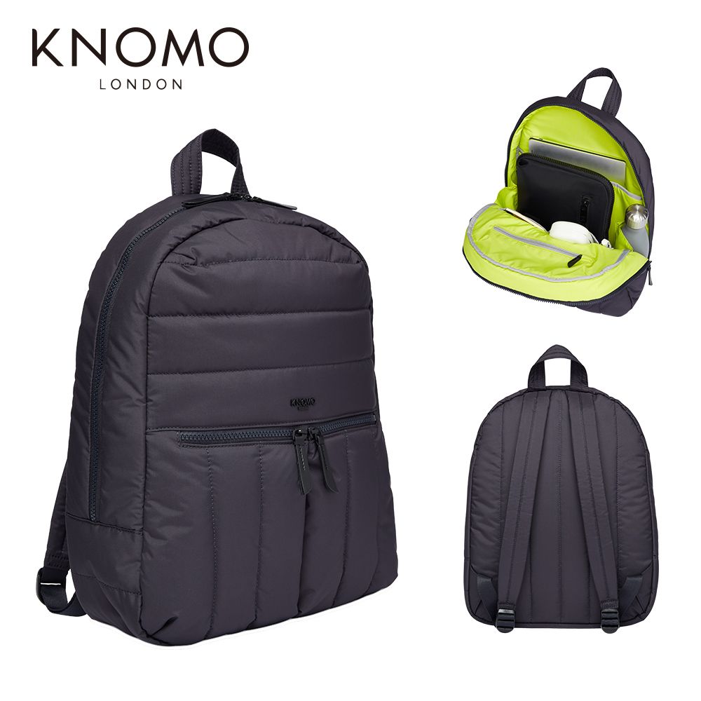 KNOMO  Berlin前衛簡約15吋超輕盈後背包