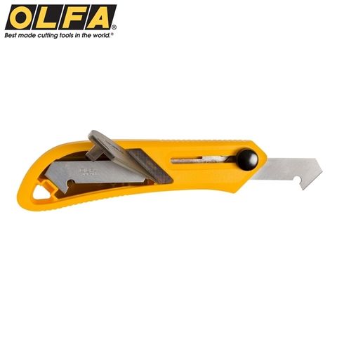 日本OLFA壓克力刀PC-L壓克力切割刀膠板切割刀壓克力DIY日本OLFA正品工具塑膠薄板切割刀壓克力展示台製作