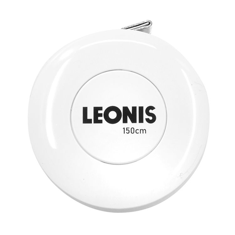 Leonis 德國製日本迷你軟捲尺量尺自動伸縮捲尺91030自動伸縮卷尺(長1.5公尺)隨身尺巻尺tape measure