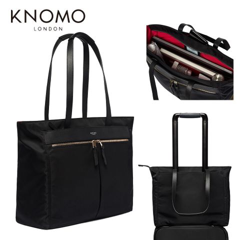 KNOMO GROSVENOR PLACE 自信延展風格托特包