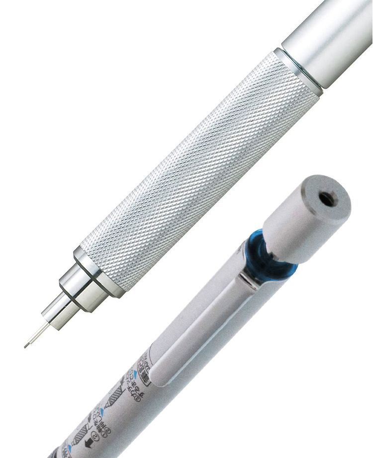 Uni 三菱 日本SHIFT可伸縮筆尖KURU TOGA不斷芯自動鉛筆M3-1010金屬低重心自動出芯0.5mm鉛筆