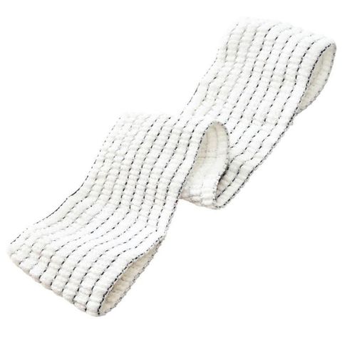 日本COGIT超彈力增強16倍舒爽洗澡巾長60cm搓澡巾913785(兩端有手套環;亦適伸展肩頸背部)