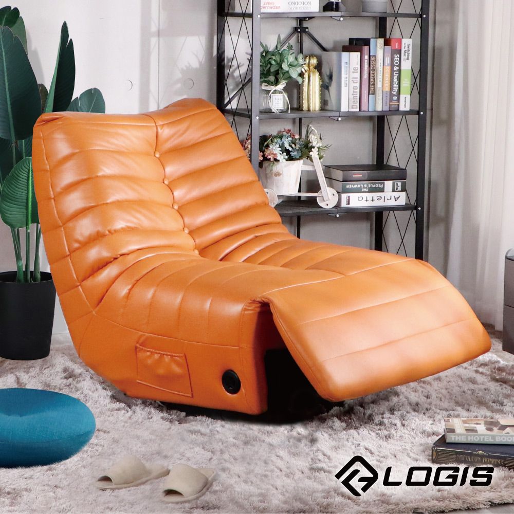 LOGIS 邏爵  享輕鬆單人電動沙發 休閒沙發 懶人沙發【SOFA-7G】