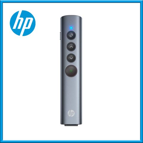 限時獨家優惠HP 惠普 SS10pro Type-C/USB 多功能 無線翻頁 簡報筆 充電版 2.4G無線
