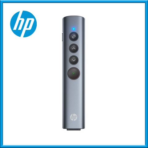 HP 惠普 SS10pro  Type-C/USB 多功能 無線翻頁 簡報筆 充電版 2.4G無線