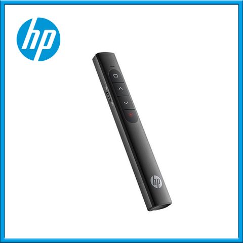 HP 惠普 SS10 無線翻頁 簡報筆 電池版