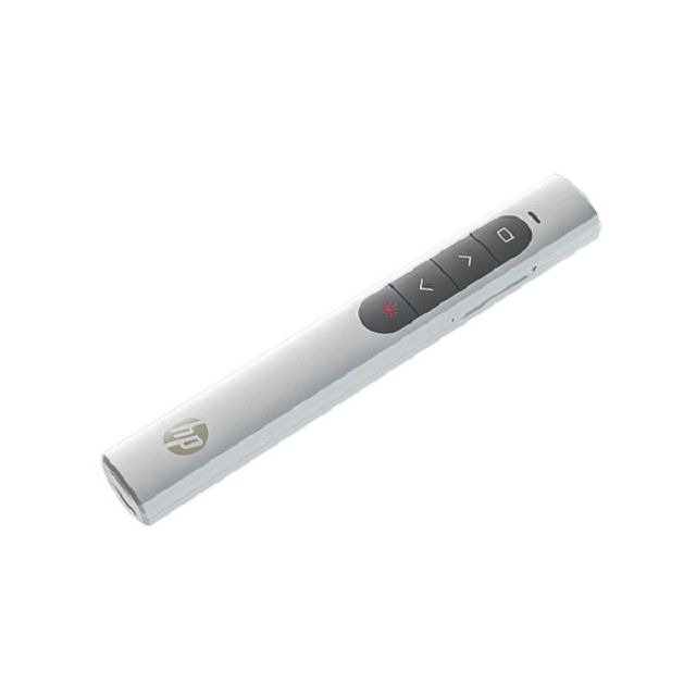 HP 惠普   SS10 無線翻頁 簡報筆 電池版