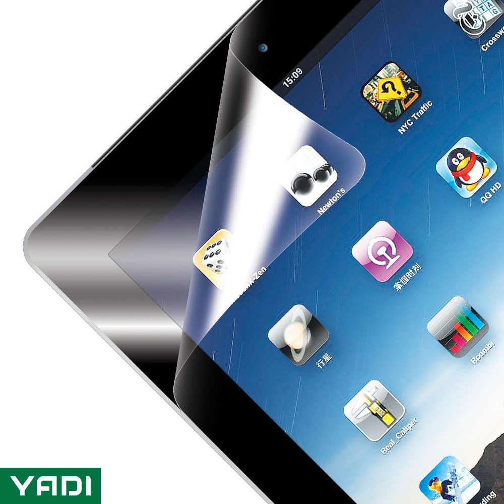 YADI 亞第 防眩抗反光 acer TravelMate TMP215-54-5722 15.6吋16:9 專用 水之鏡保護貼